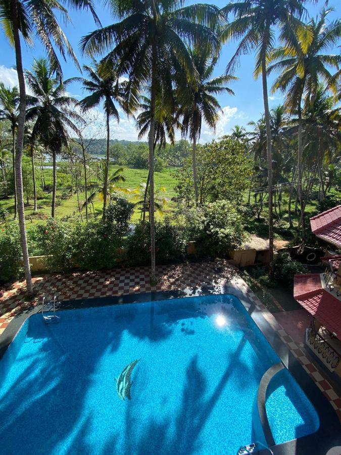 كوفالام Ganesh Ayurveda Holiday Home Bed And Breakfast المظهر الخارجي الصورة