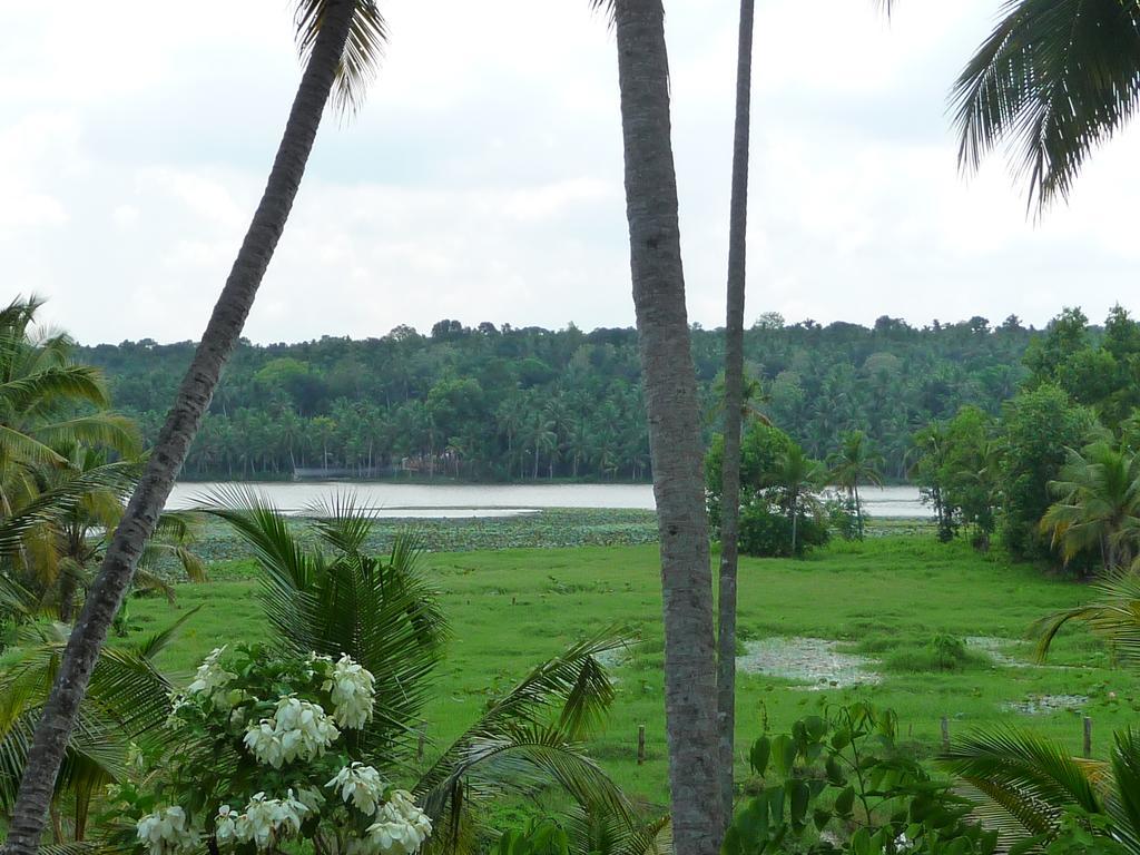 كوفالام Ganesh Ayurveda Holiday Home Bed And Breakfast المظهر الخارجي الصورة