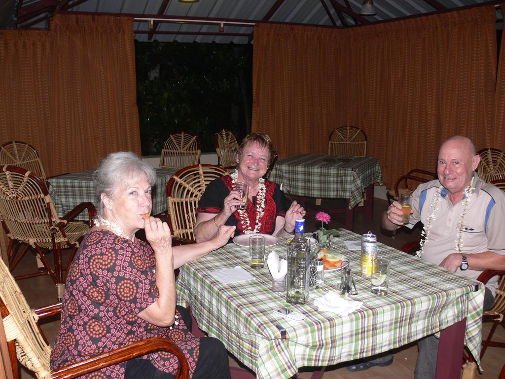كوفالام Ganesh Ayurveda Holiday Home Bed And Breakfast المظهر الخارجي الصورة