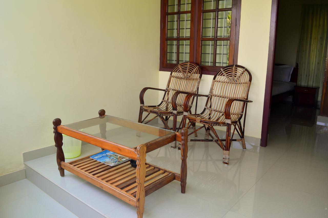 كوفالام Ganesh Ayurveda Holiday Home Bed And Breakfast المظهر الخارجي الصورة