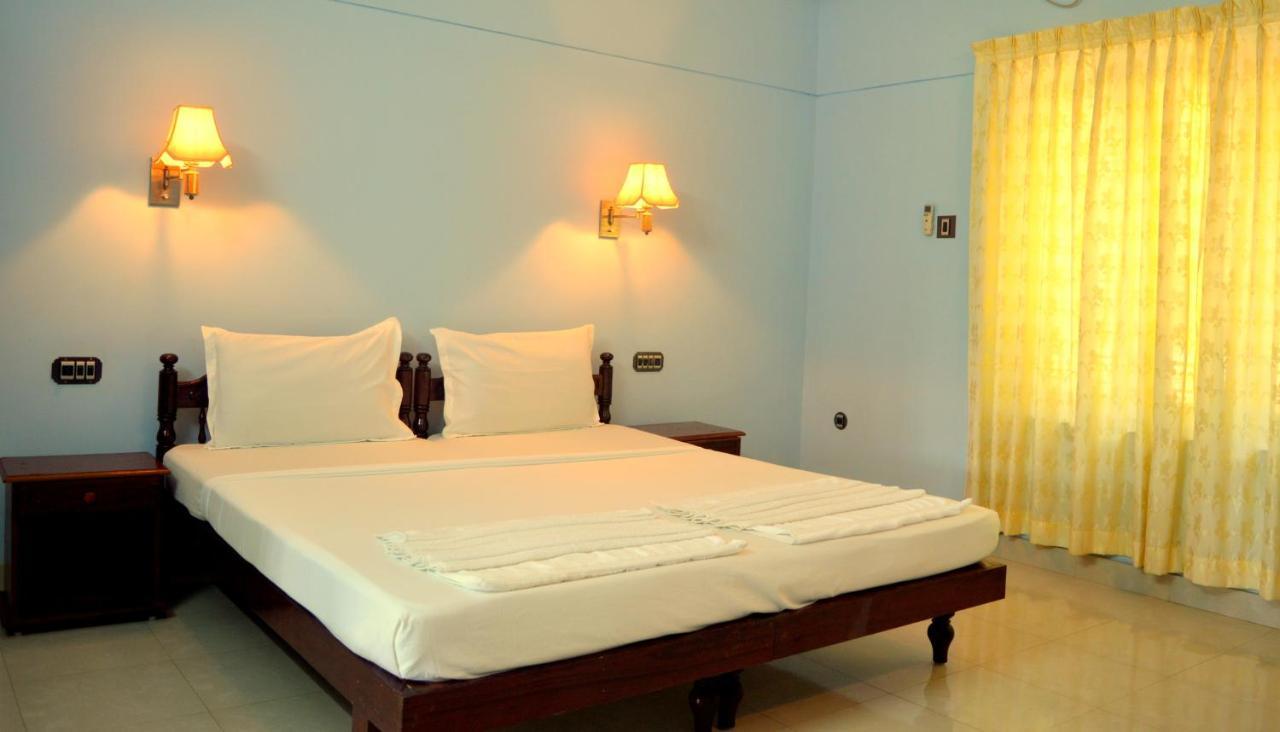 كوفالام Ganesh Ayurveda Holiday Home Bed And Breakfast المظهر الخارجي الصورة